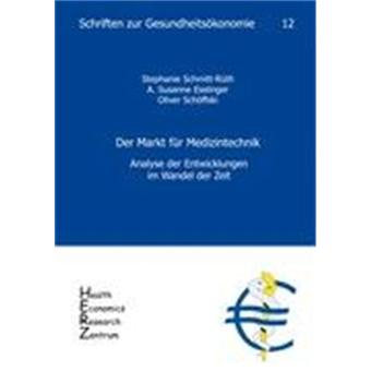 Der Markt fr Medizintechnik - 1